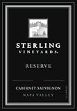 Sterling Cabernet Sauvignon Reserve 1999 750ML