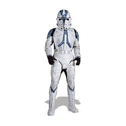 Star Wars Clone Trooper Deluxe Child Costume