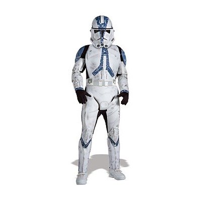  Star Wars Clone Trooper Deluxe Child Costume