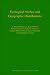 Ecological Niches and Geographic Distributions (MPB-49) (Monographs in Population Biology)
