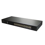 Review Newlink 30-1042-024 / NEWLink: 10/100 Mbps Ethernet Switch - 24 Port