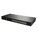 Electronics : NEWLink: 10/100 Mbps Ethernet Switch - 24 Port