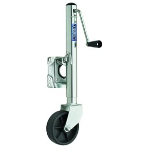 Fulton 1000 Pounds Swivel Trailer Tongue Jack by 