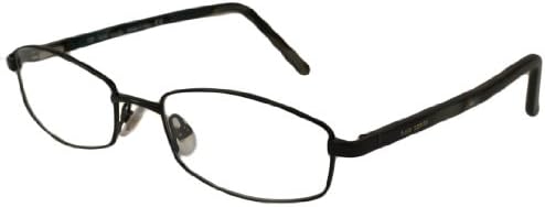 Kate Spade Rx Eyeglasses - Dotti Black Size 50mm / Frame only with demo lenses.-DOTTI000350FR