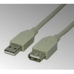 1,8m 1,80 m USB 2.0 + 1.1 Verl�ngerungskabel Verl�ngerung Kabel USB a Stecker an USB A Kupplung Buchse Verlaengerung Verl�ngerungs Kabel 1,80m Meter