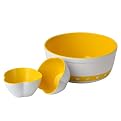 Wabash Valley Farms Warm Buttery Popcorn Bowl Set