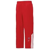 Nike Nebraska Cornhuskers Scarlet Senior Wind Pants