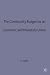 Search : The Community Budget for an Economic and Monetary Union