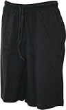 31L6bcJzm7L. SL160  D2k Perfect Collection Cotton Jersey Shorts Black