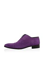 repitte Zapatos Oxford (Lila)