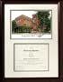 USC Trojans Framed Scholar Diploma Frame with Lithograph