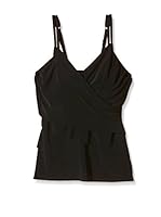 Miraclesuit Sujetador de Bikini (Negro)