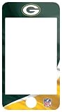 Skinit Protective Skin for iPod Touch 2G and 3G (NFL Green Bay Packers Logo)
