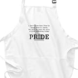 Idaho Pride BBQ Apron