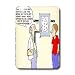 Londons Times Funny Food Coffee other Digestibles - Kidney Bean Strict Diet - Light Switch Covers - single toggle switch