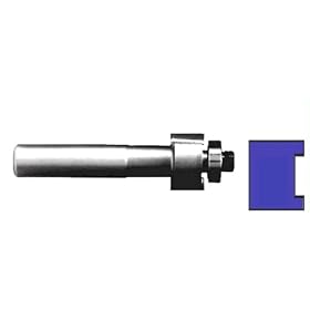 Whiteside - WS2908 - 7/8" Face Inlay
