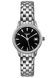 Longines Flagship Black Dial Ladies Watch L42164526