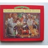 Cats among the toys