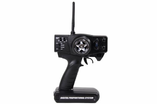 Imagen 11 de Amewi 22089 Monstertruck Big Foot - Camión radio control (28 cc, 2,4 GHz, escala 1:5, RTR) [importado de Alemania]
