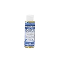 Dr. Bronner's Peppermint Soap 4 oz.