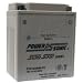 PowerSonic PTX14AHBS-FS 12-Volt 12AH Lead Acid Motorcycle ATV Battery