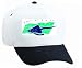 White Cap with ocean, stingray, manta, blue, ray, swimming