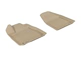 UPC 842132000011 product image for 3D MAXpider Front Row Custom Fit All-Weather Floor Mat for Select Acura MDX Mode | upcitemdb.com
