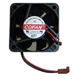 TiVo Premiere Replacement Internal Fan