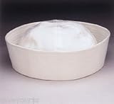 White Sailor Hat