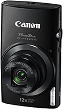 Canon PowerShot ELPH 170 IS (Black)