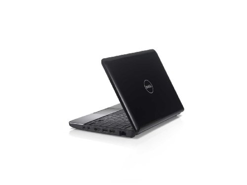 Dell Inspiron iM10V-2734OBK Mini 10v 10.1-Inch Netbook (Obsidian Black) image