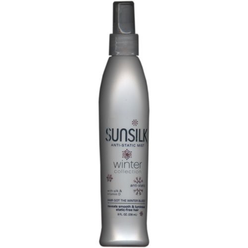 SUNSILK Anti-Static Mist Winter Collection