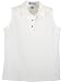 Ladies Sleeveless Pique Sport Shirt