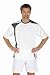Masita Indoorshirt »VALENCIA«, weiß-anthrazit