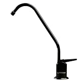Watts 116069 Standard Faucet, Black