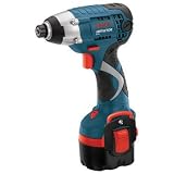 Factory-Reconditioned Bosch 23609-RT Impactor 9.6-Volt Ni-Cad Cordless Impact Driver