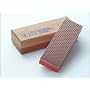 DMT W6F  6" Diamond Whetstone Sharpener,Fine with Hardwood Box