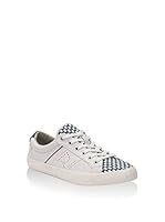 Pepe Jeans Zapatillas Clinton Mixed (Blanco)