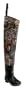 Columbia Sportswear Men's Mossy Oak Camo Coho Hip Wader, (Size 8)