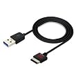 EZOPOwer Cable de Datos USB (1,5 metros) para Sincronizaci�n y para Cargar - Compatible con Asus Transformer TF300 / Asus Transformer Prime TF201 / Asus Eee Pad Transformer TF101, TF700
