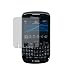 Picture of Xylo:6X SCREEN PROTECTOR FOR BLACKBERRY CURVE 8520 9300 3G BLACKBERRY CURVE 8520/9300 LCD SCREEN GUARD 6-IN-1 PACK BLACKBERRY CURVE 8520 CRYSTAL CLEAR LCD SCREEN PROTECTOR 6-IN-1 PACK Blackberry 8520 Curve MIRROR ANTI SCRATCH SCREEN PROTECTOR. CLEAR FILM. Easi