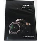 Sony ? DSLR Camera Tutorial DVD for a330/a380 series