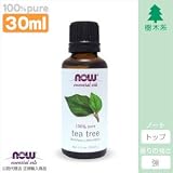 �ƥ����ȥ꡼������ 10��:�ƥ����ȥ��꡼����[30ml]��(5ml�����ꡧ316�ߡ�NOW���å��󥷥�륪���롢�����ޥ�����)