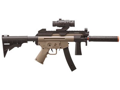 U.S. Marine Corps Airsoft Electric Rifle