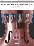 Alfred Publishing 00 - 20296 Fantasy on Amazing Grace - B001OTCG...