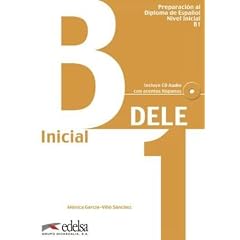 DELE. Inicial. Nivel B1