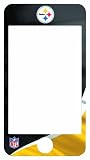 Skinit Protective Skin for iPod Touch 2G and 3G (NFL Pittsburgh Steelers Logo)