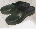 GARDMAN COMFORT CLOGS SIZE 43 GREEN