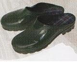 GARDMAN COMFORT CLOGS SIZE 43 GREEN