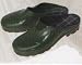GARDMAN COMFORT CLOGS SIZE 43 GREEN